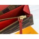 LV Bags High Quality Flip Wallet
