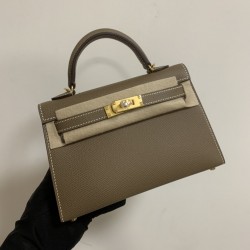 Hermes Bags Top Quality Minikelly 二代
19cm $220