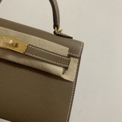 Hermes Bags Top Quality Minikelly 二代
19cm $220