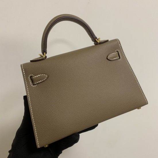 Hermes Bags Top Quality Minikelly 二代
19cm $220