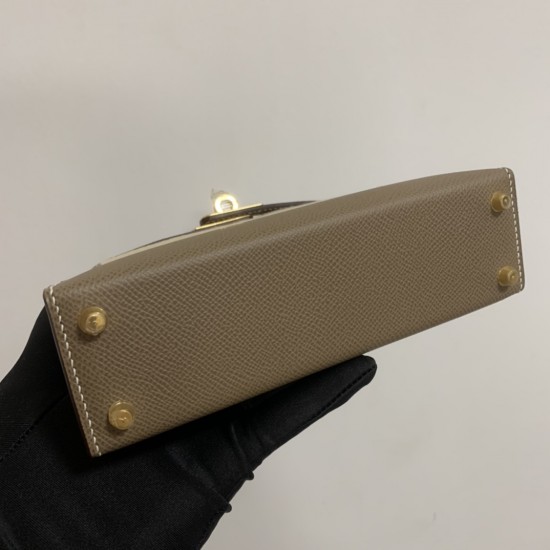 Hermes Bags Top Quality Minikelly 二代
19cm $220