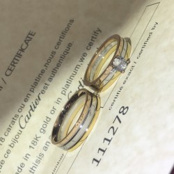 Cartier Jewelry High Quality