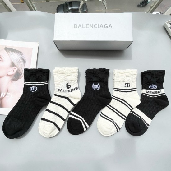 Balenciaga Socks
