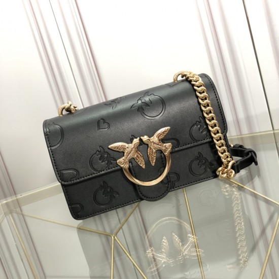 Pinko Bags Top Quality
21x13x6