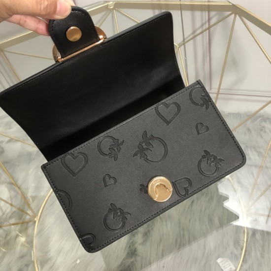 Pinko Bags Top Quality
21x13x6