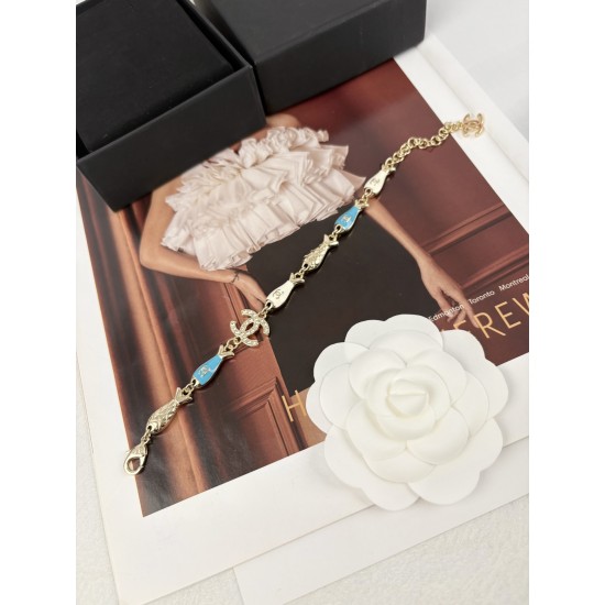 Chanel Jewelry Bracelet