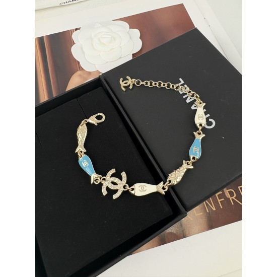 Chanel Jewelry Bracelet