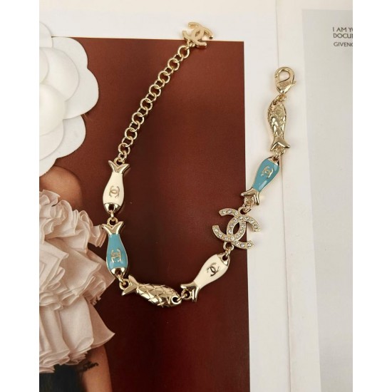 Chanel Jewelry Bracelet
