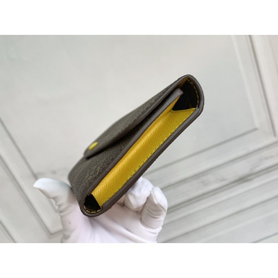 LV Bags High Quality Flip Wallet
