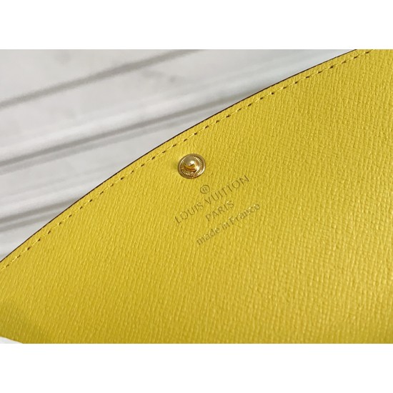 LV Bags High Quality Flip Wallet
