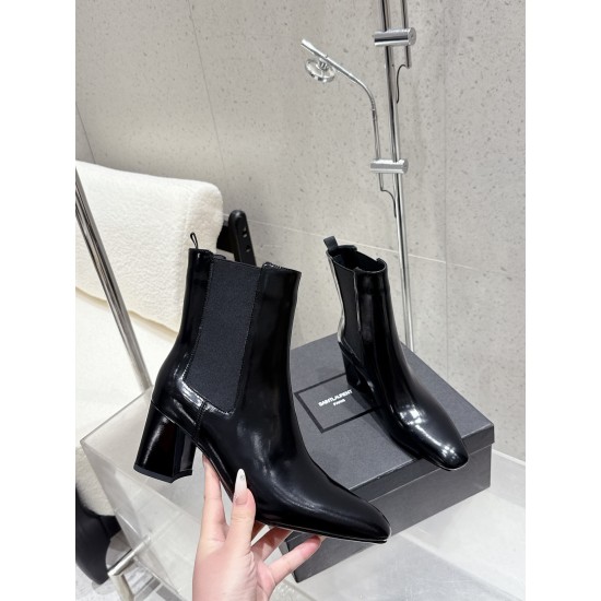 YSL Shoes Top Quality