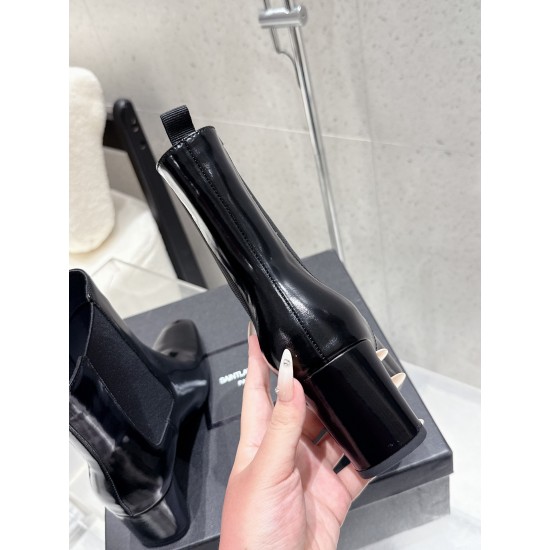 YSL Shoes Top Quality