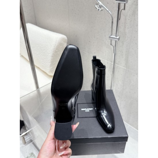 YSL Shoes Top Quality