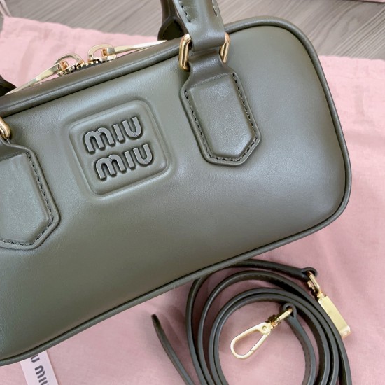 MiuMiu Bags Top Quality 22X10.5X7.5CM