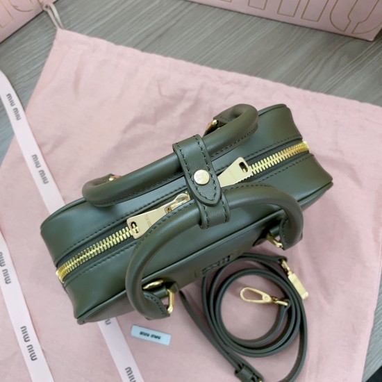 MiuMiu Bags Top Quality 22X10.5X7.5CM