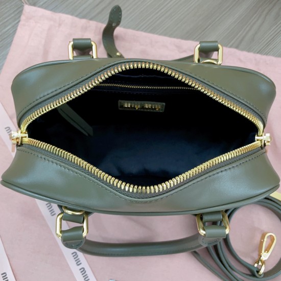 MiuMiu Bags Top Quality 22X10.5X7.5CM
