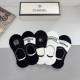 Chanel Socks