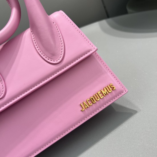 Jacquemus Bags Top Quality Same Real