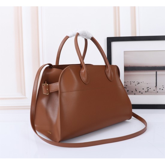 The Row Bags Top Quality
Small:26.20.18
Big:38.26.23