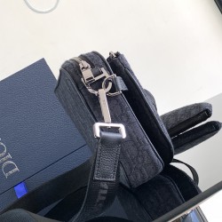 Dior Bags Top Quality
Saddle Set 23.3 x 16.5 x 4.3