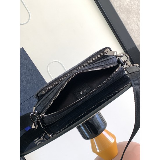 Dior Bags Top Quality
Saddle Set 23.3 x 16.5 x 4.3