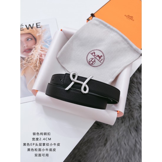 Hermes Belts
 Top Quality
2.4CM