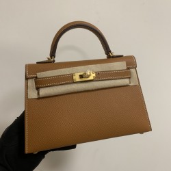 Hermes Bags Top Quality Minikelly 二代
19cm $220