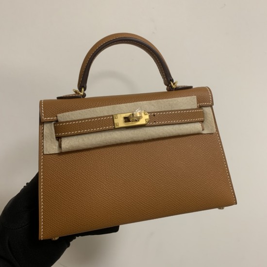 Hermes Bags Top Quality Minikelly 二代
19cm $220