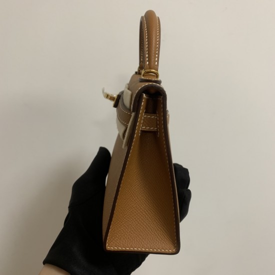 Hermes Bags Top Quality Minikelly 二代
19cm $220