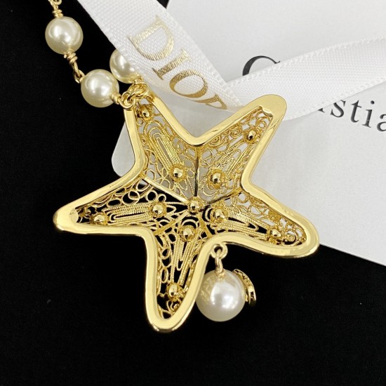 Dior Jewelry Necklace