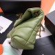YSL Bags Top Quality Loulou Puffer
29x17x11cm