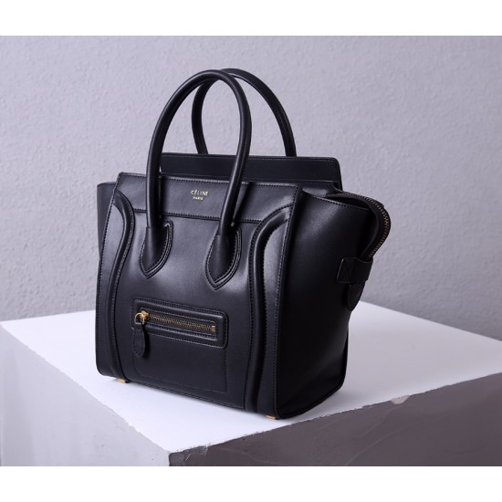 Celine Bags Top Quality 
Small size 20 * 20 * 8cm
Medium size 26 * 26 * 13cm
Large size 30 * 30 * 15cm