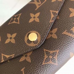 LV Bags High Quality Flip Wallet
