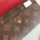 LV Bags High Quality Flip Wallet
