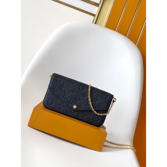 LV Bags Top Quality POCHETTE FÉLICIE