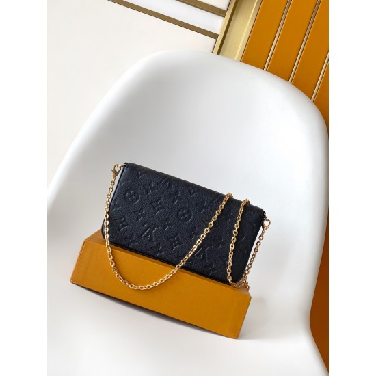 LV Bags Top Quality POCHETTE FÉLICIE