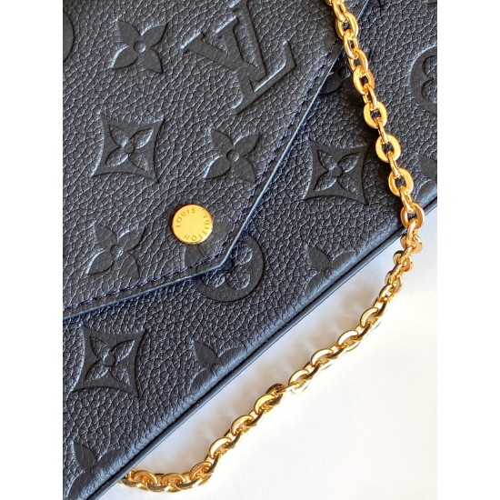 LV Bags Top Quality POCHETTE FÉLICIE