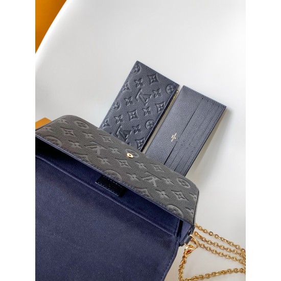 LV Bags Top Quality POCHETTE FÉLICIE