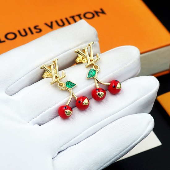 LV Jewelry Earrings