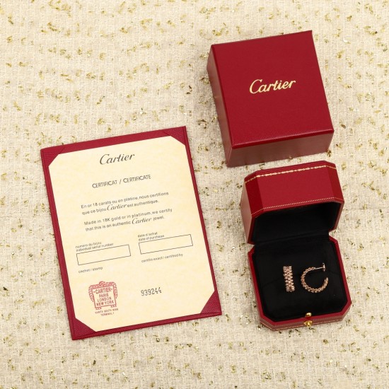 Cartier Jewelry Earrings