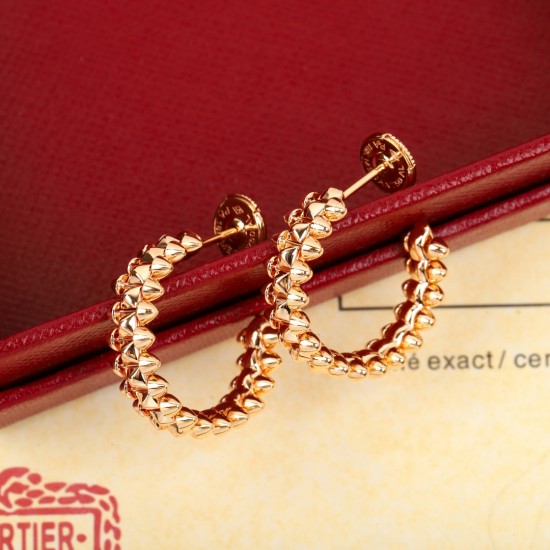 Cartier Jewelry Earrings