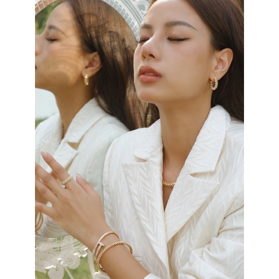 Cartier Jewelry Earrings