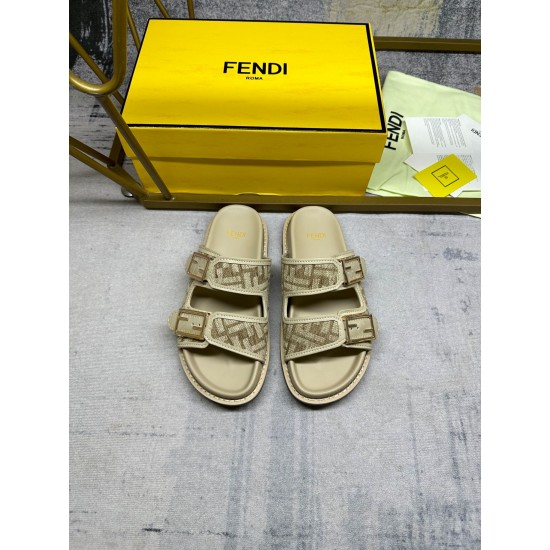 Fendi Shoes Top Quality
35-42