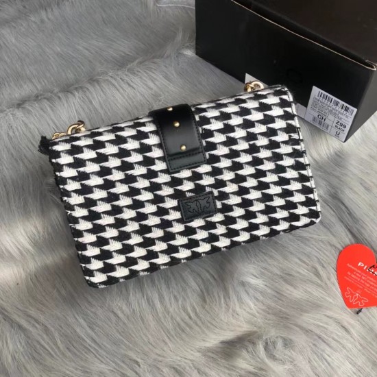 Pinko Bags Top Quality
27*17*8cm