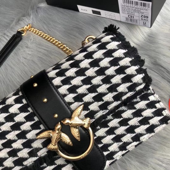 Pinko Bags Top Quality
27*17*8cm