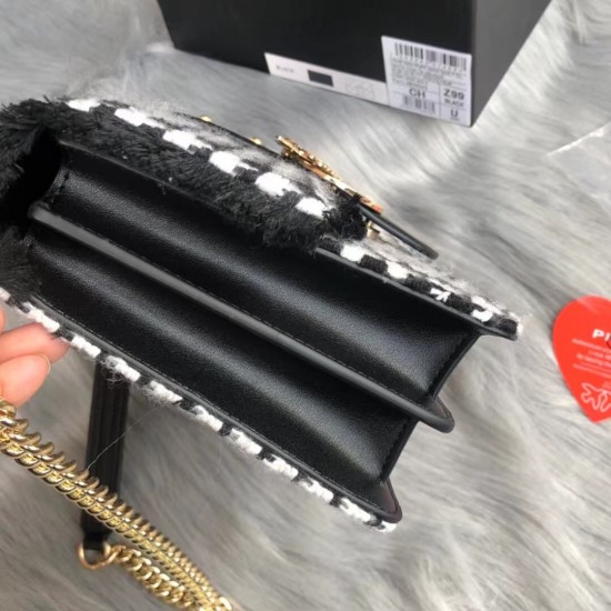 Pinko Bags Top Quality
27*17*8cm