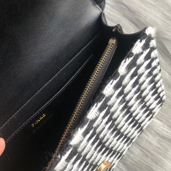 Pinko Bags Top Quality
27*17*8cm