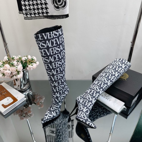 Versace Shoes Top Quality