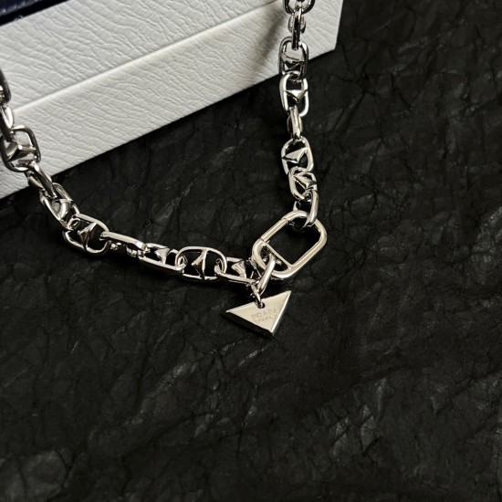 Prada Jewelry Necklace