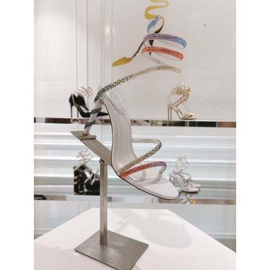 Rᴇɴᴇ Cᴀᴏᴠɪʟʟᴀ Shoes Top Quality